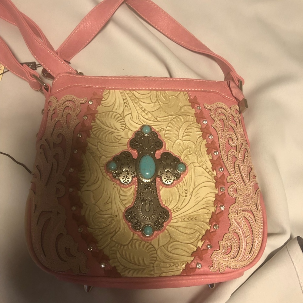 Montana West Custom Purse